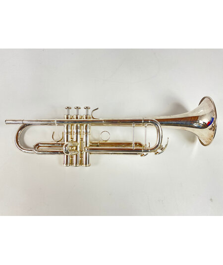 Used Yamaha YTR-8335GS Bb Trumpet (SN: 599108)