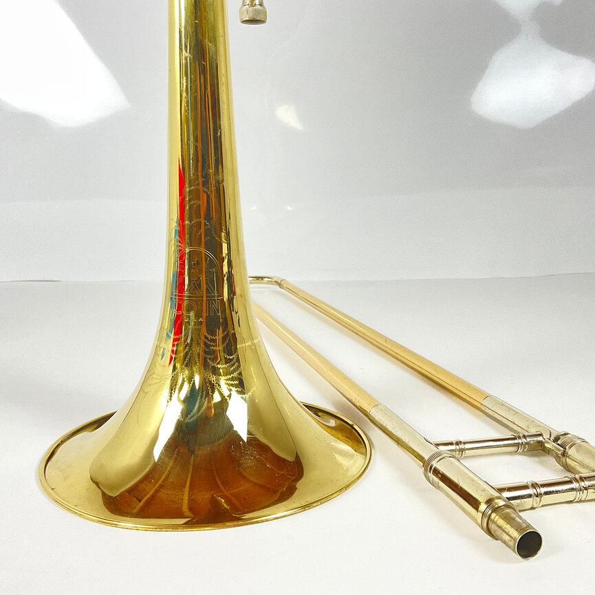 Used Conn 6H Bb Trombone (SN: 972929)