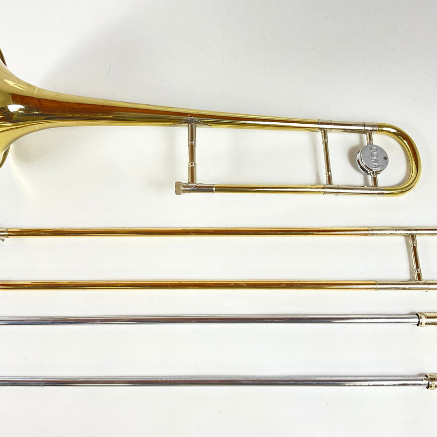 Used Conn 6H Bb Trombone (SN: 972929)