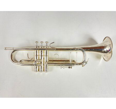 Used Bach 43 Bb Trumpet (SN: 618450)