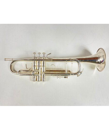 Used Bach 43 Bb Trumpet (SN: 618450)