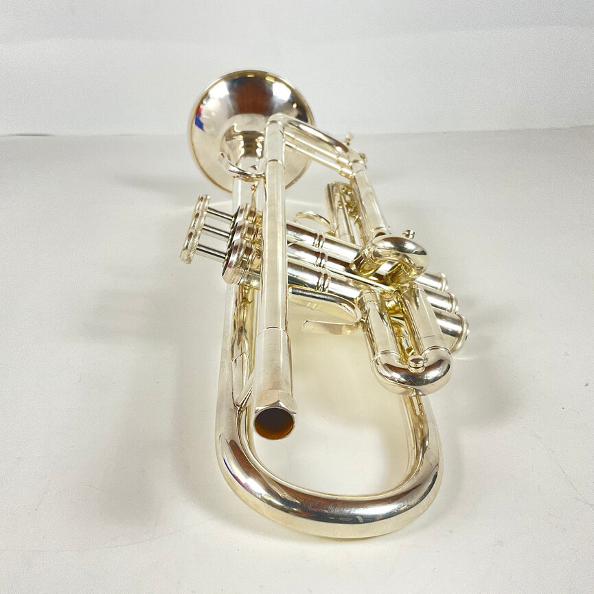 Used Bach 43 Bb Trumpet (SN: 618450)
