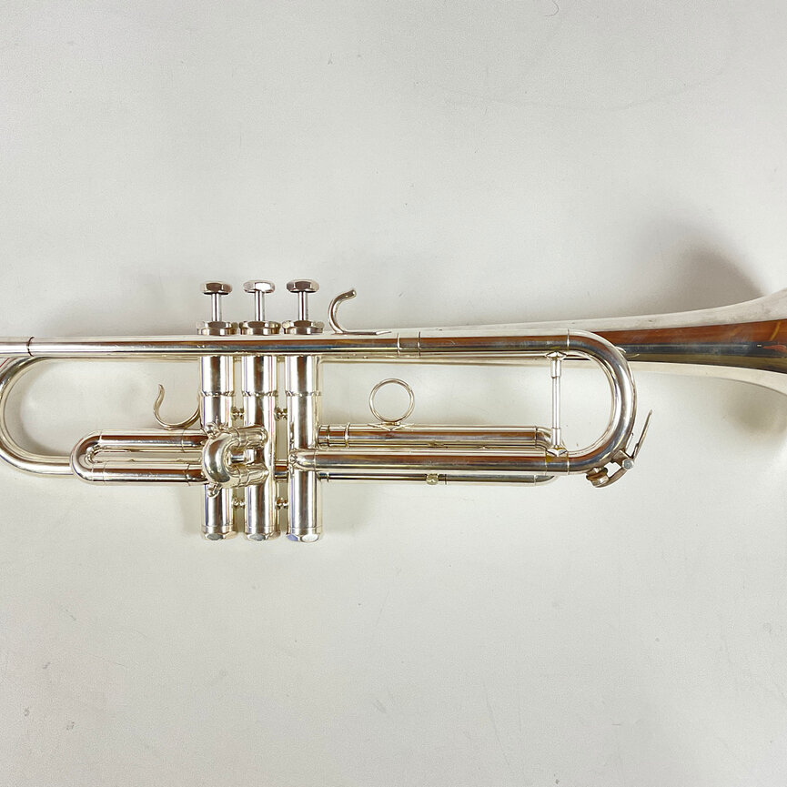 Used Schilke X3 Bb Trumpet (SN: 51883)