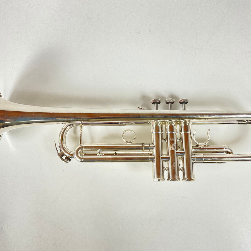 Used Schilke X3 Bb Trumpet (SN: 51883)