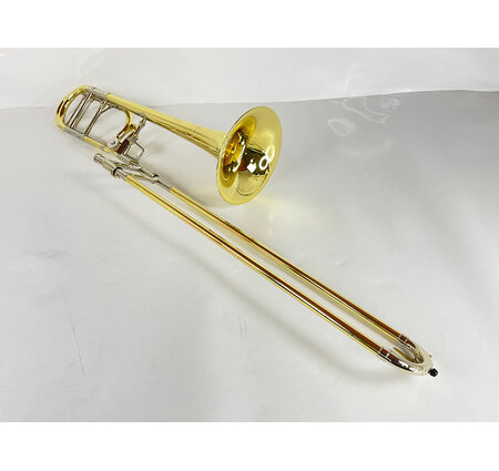 Demo Eastman ETB828 Bb/F Tenor Trombone (SN: S2403110)