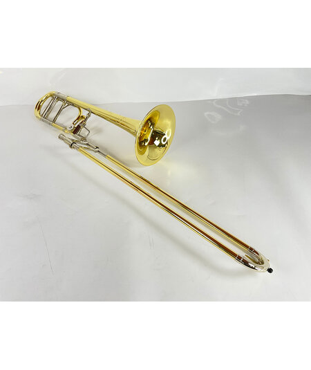 Demo Eastman ETB828 Bb/F Tenor Trombone (SN: S2403110)