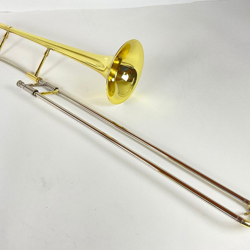 Used Edwards T302 Tenor Trombone (SN: 9141CF)