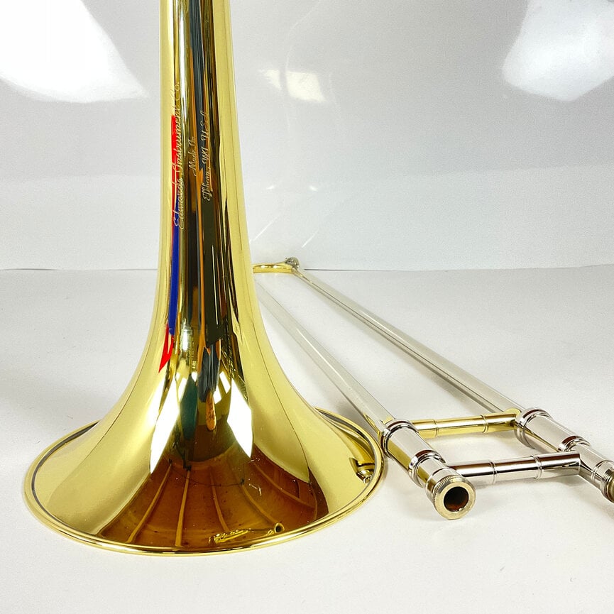 Used Edwards T302 Tenor Trombone (SN: 9141CF)