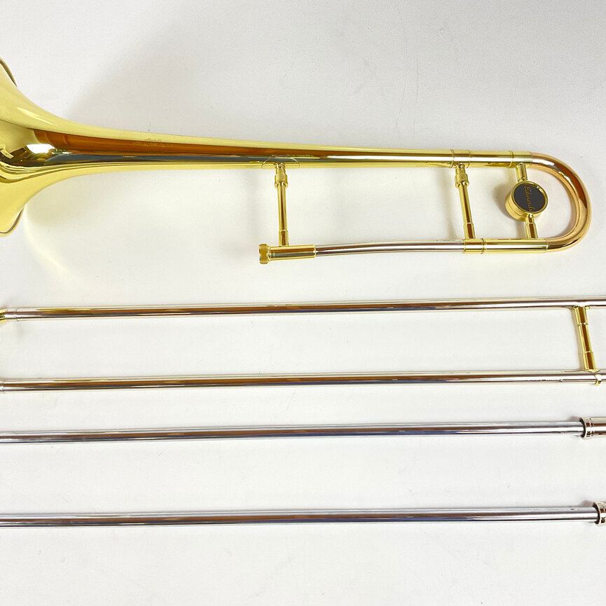 Used Edwards T302 Tenor Trombone (SN: 9141CF)