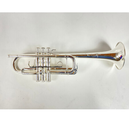 Demo S.E. Shires TRQ11RS C Trumpet (SN: Q11134)