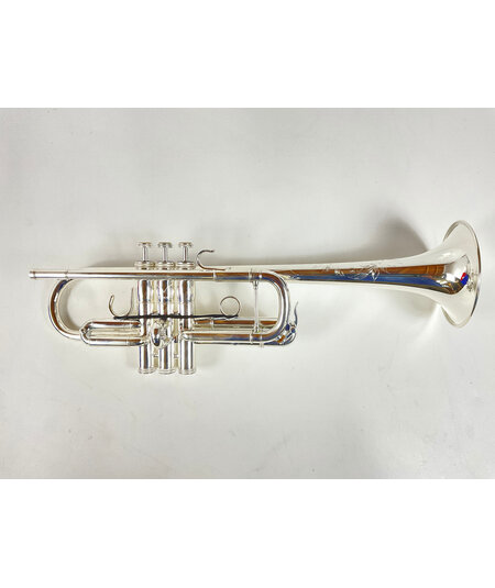 Demo S.E. Shires TRQ11RS C Trumpet (SN: Q11134)