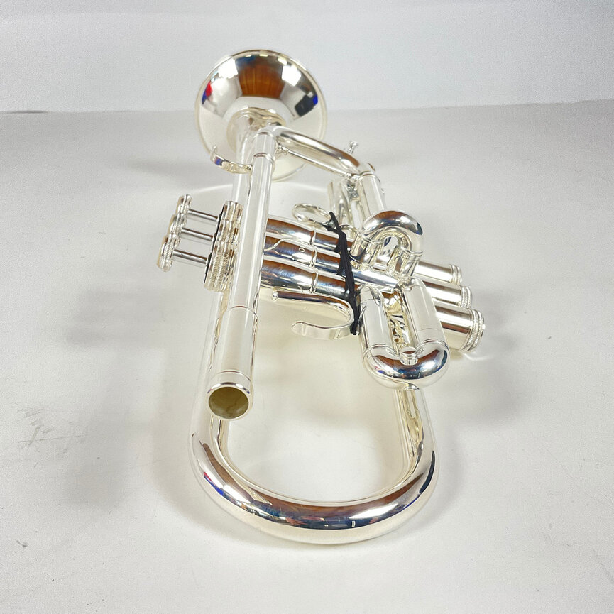 Demo S.E. Shires TRQ11RS C Trumpet (SN: Q11134)