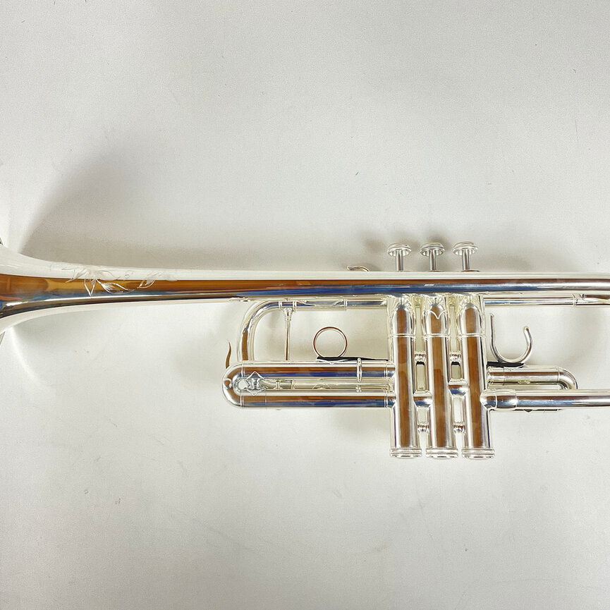 Demo S.E. Shires TRQ11RS C Trumpet (SN: Q11134)