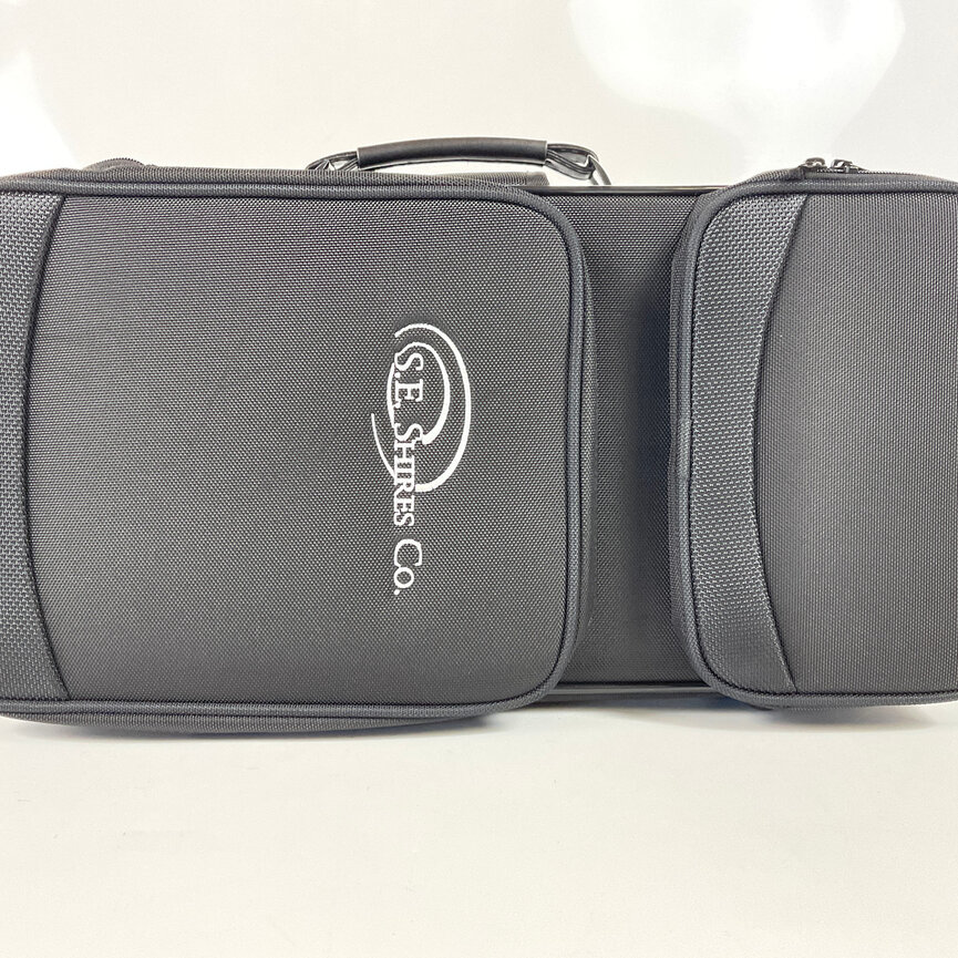 Demo S.E. Shires TRQ11RS C Trumpet (SN: Q11134)