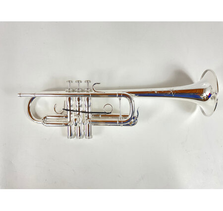 Demo S.E. Shires TRQ13S C Trumpet (SN: Q14796)