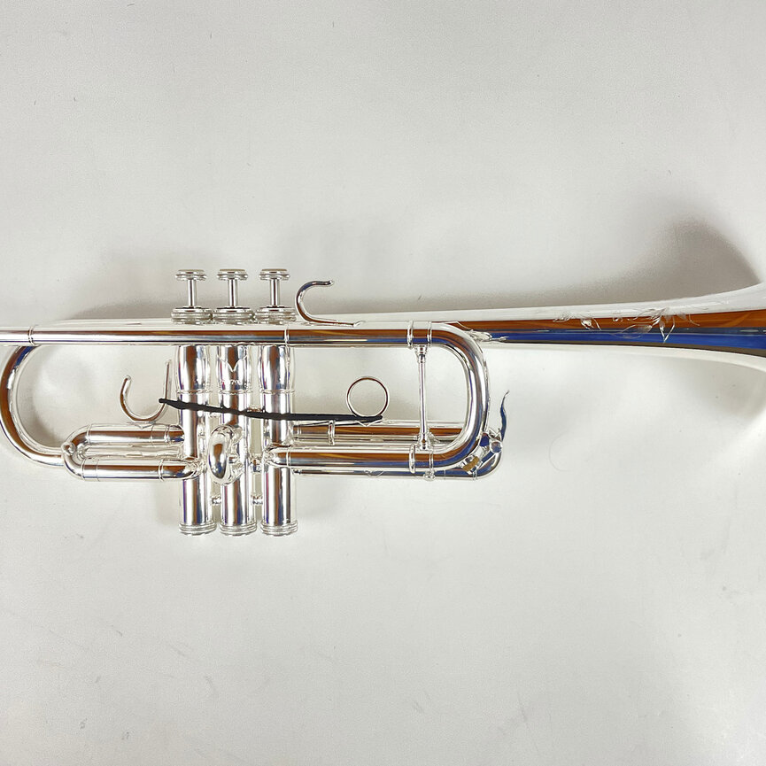 Demo S.E. Shires TRQ13S C Trumpet (SN: Q14796)