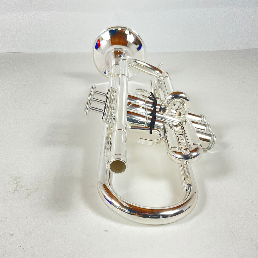 Demo S.E. Shires TRQ13S C Trumpet (SN: Q14796)