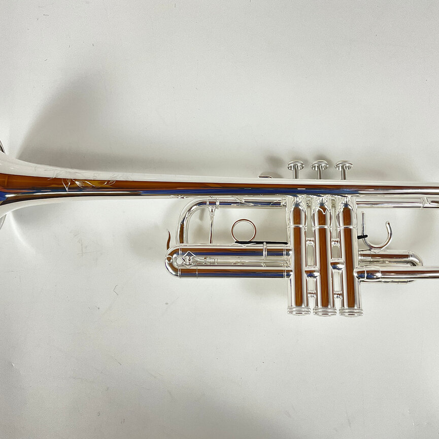 Demo S.E. Shires TRQ13S C Trumpet (SN: Q14796)
