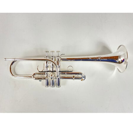 Demo S.E. Shires TRQ15S Eb/D Trumpet (SN: Q8501)