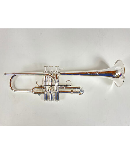Demo S.E. Shires TRQ15S Eb/D Trumpet (SN: Q8501)