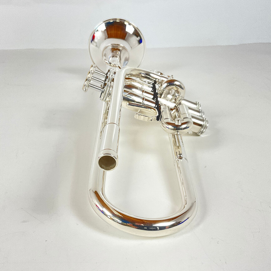 Demo S.E. Shires TRQ15S Eb/D Trumpet (SN: Q8501)