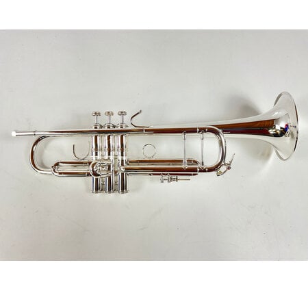 Demo Bach 180S43 Bb Trumpet (SN: 805257)