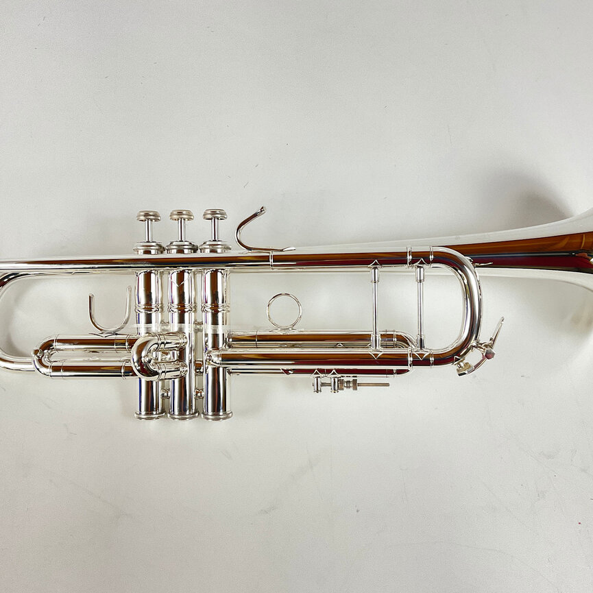 Demo Bach 180S43 Bb Trumpet (SN: 805257)
