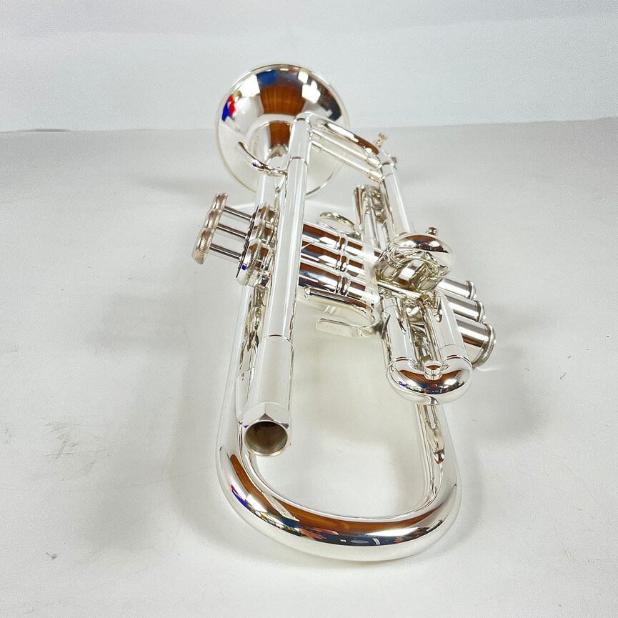 Demo Bach 180S43 Bb Trumpet (SN: 805257)