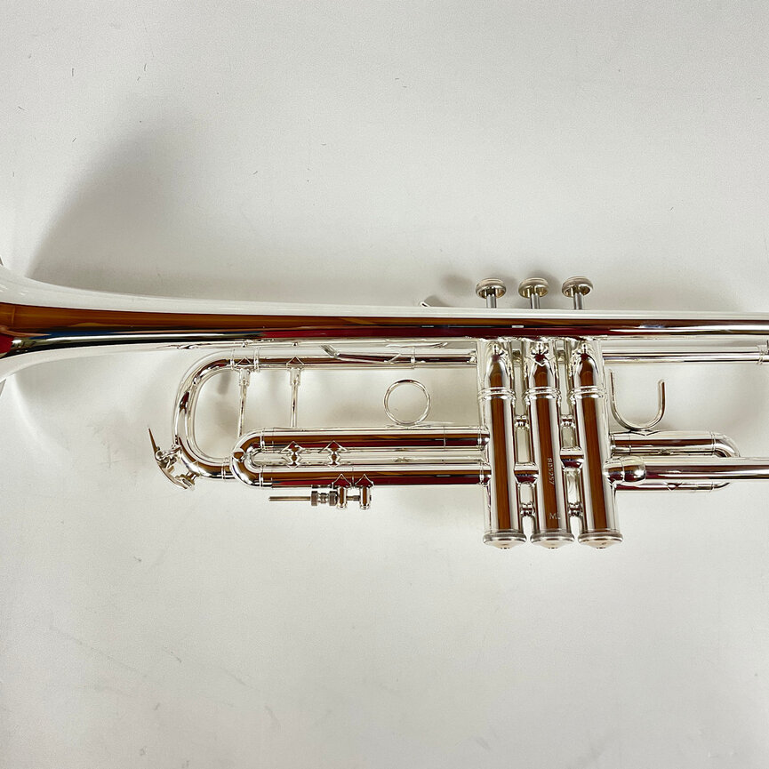 Demo Bach 180S43 Bb Trumpet (SN: 805257)