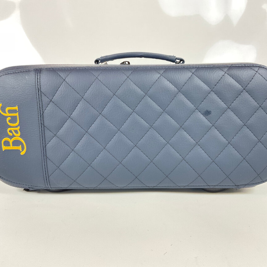 Demo Bach 180S43 Bb Trumpet (SN: 805257)