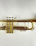 Used Bach 37 Bb Trumpet (SN: 577629)