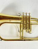 Used Yamaha YFH-8310ZII Bb Flugelhorn (SN: 474363)