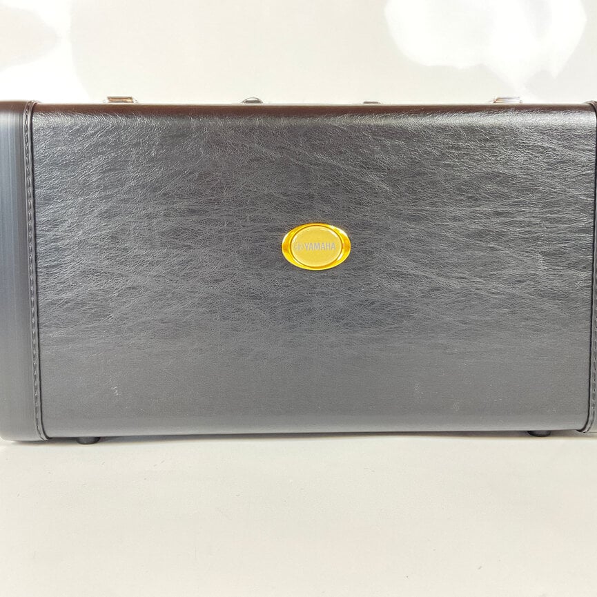 Used Yamaha YFH-8310ZII Bb Flugelhorn (SN: 474363)