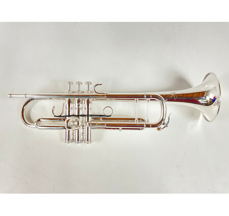 Demo S.E. Shires TRQ10S Bb Trumpet (SN: Q17250)