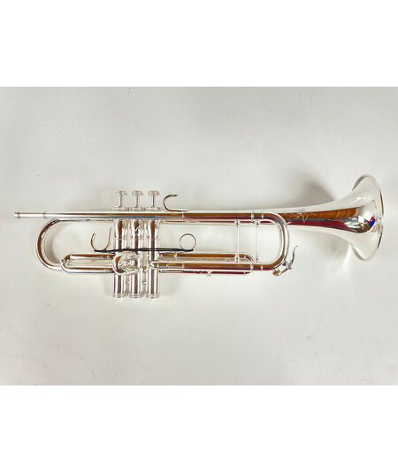 Demo S.E. Shires TRQ10S Bb Trumpet (SN: Q17250)