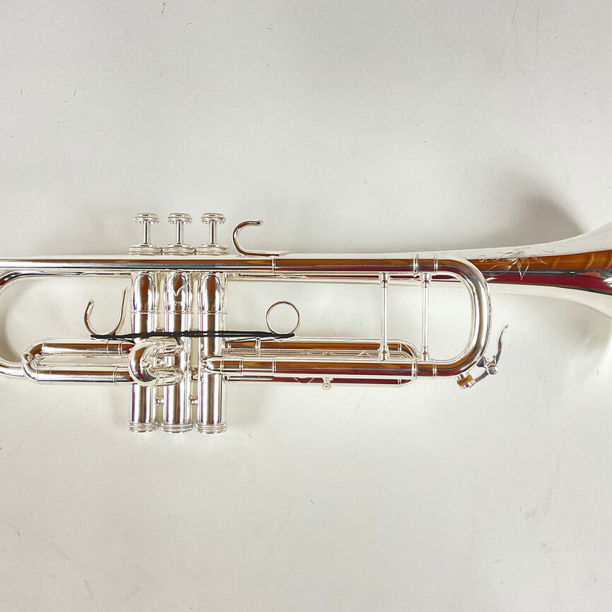 Demo S.E. Shires TRQ10S Bb Trumpet (SN: Q17250)