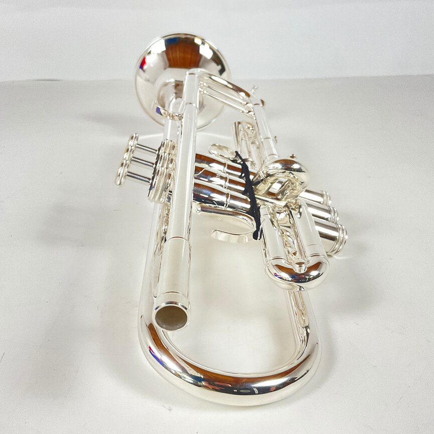 Demo S.E. Shires TRQ10S Bb Trumpet (SN: Q17250)