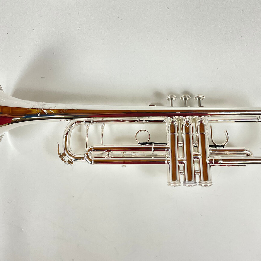 Demo S.E. Shires TRQ10S Bb Trumpet (SN: Q17250)