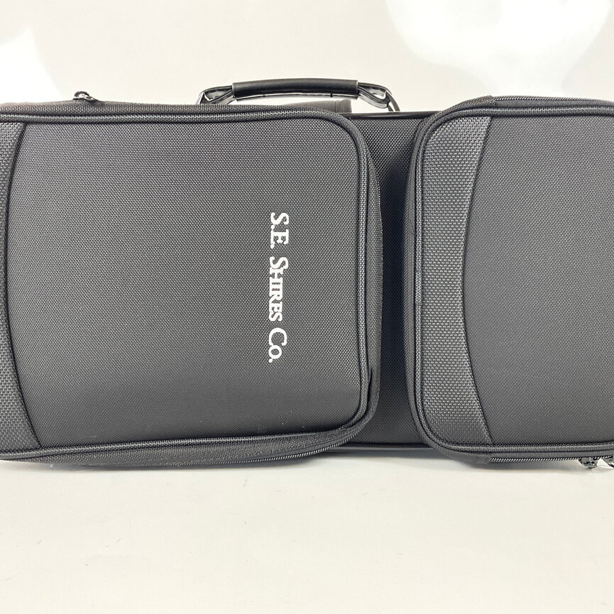 Demo S.E. Shires TRQ10S Bb Trumpet (SN: Q17250)