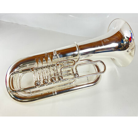 Demo Eastman EBF864S F tuba (SN: Y2401327)