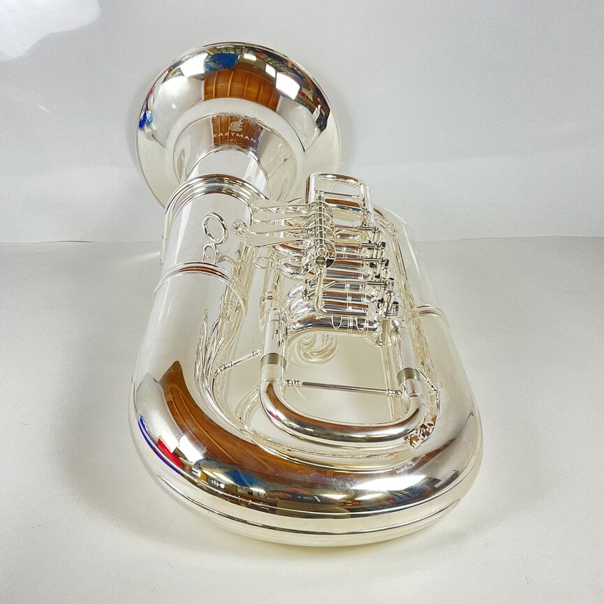 Demo Eastman EBF864S F tuba (SN: Y2401327)