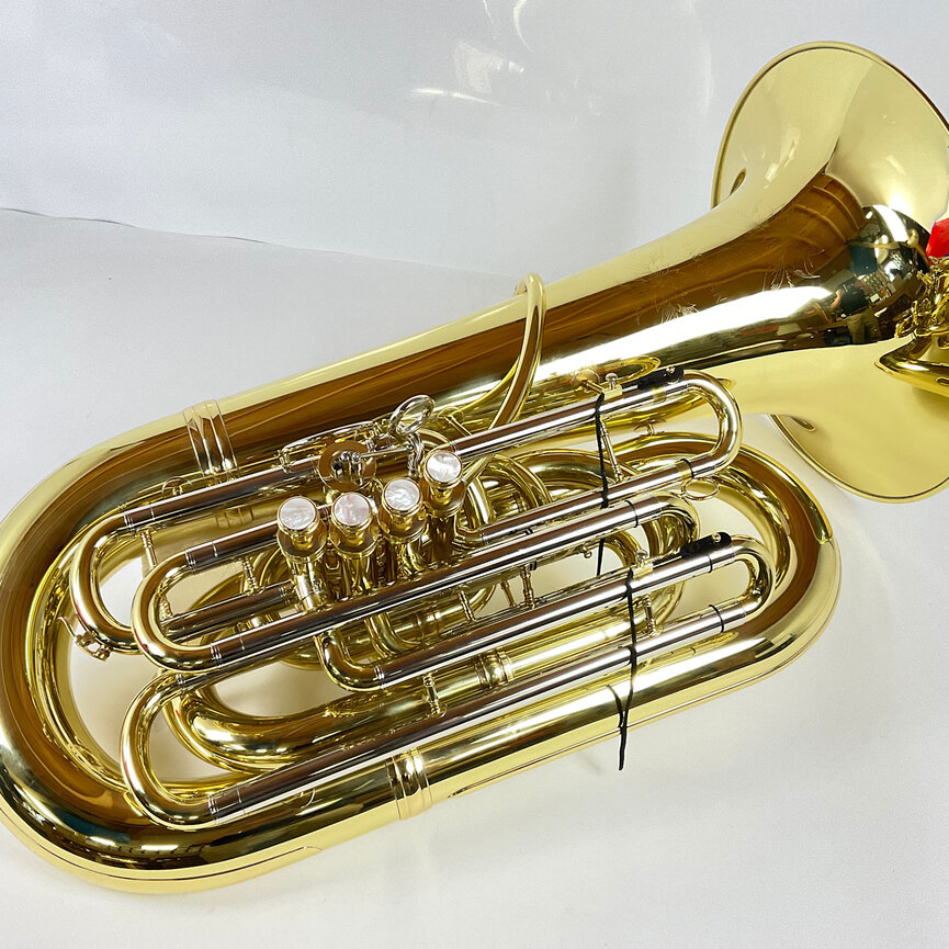 Demo Eastman EBC864 CC tuba (SN: Y2401590)