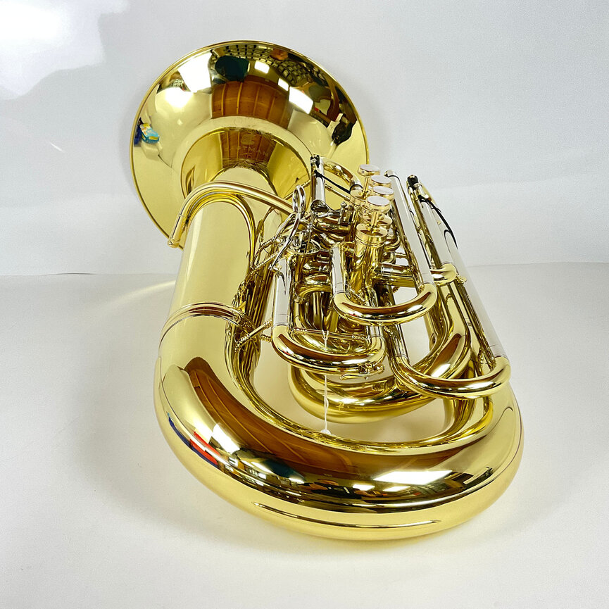Demo Eastman EBC864 CC tuba (SN: Y2401590)