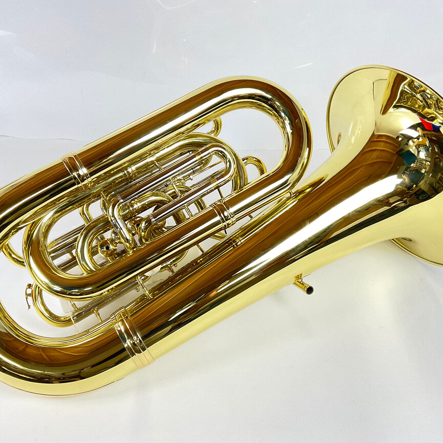Demo Eastman EBC864 CC tuba (SN: Y2401590)