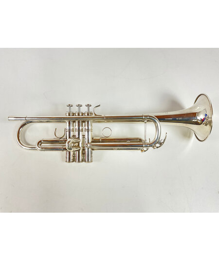 Used Yamaha YTR-6335HSMV (Mike Vax) Bb Trumpet (SN: 452351)