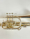 Used Bach 181 Bb Cornet (SN: 116851)