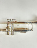 Used Bach "Corporation" 37 Bb Trumpet (SN: 52031)