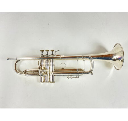 Used Bach "Corporation" 37 Bb Trumpet (SN: 52031)