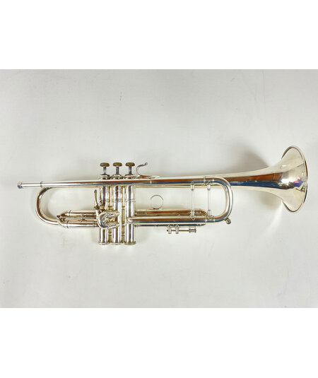 Used Bach "Corporation" 37 Bb Trumpet (SN: 52031)
