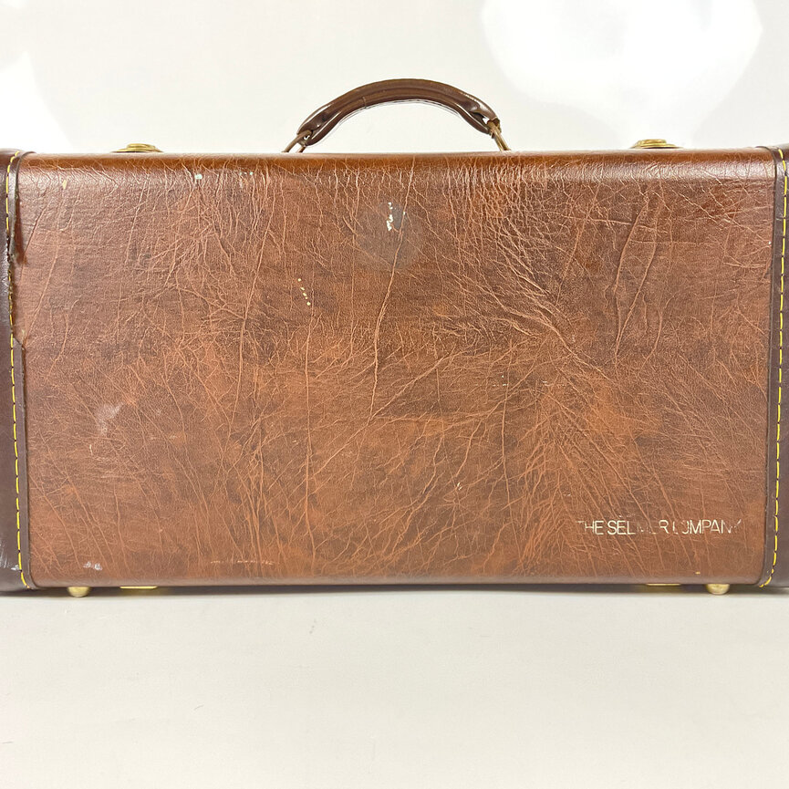 Used Bach "Corporation" 37 Bb Trumpet (SN: 52031)